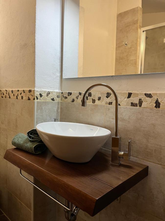 Baita Delle Rocche 罗卡迪梅佐 外观 照片